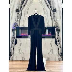 Zhivago Eye of Horus Jumpsuit in Black